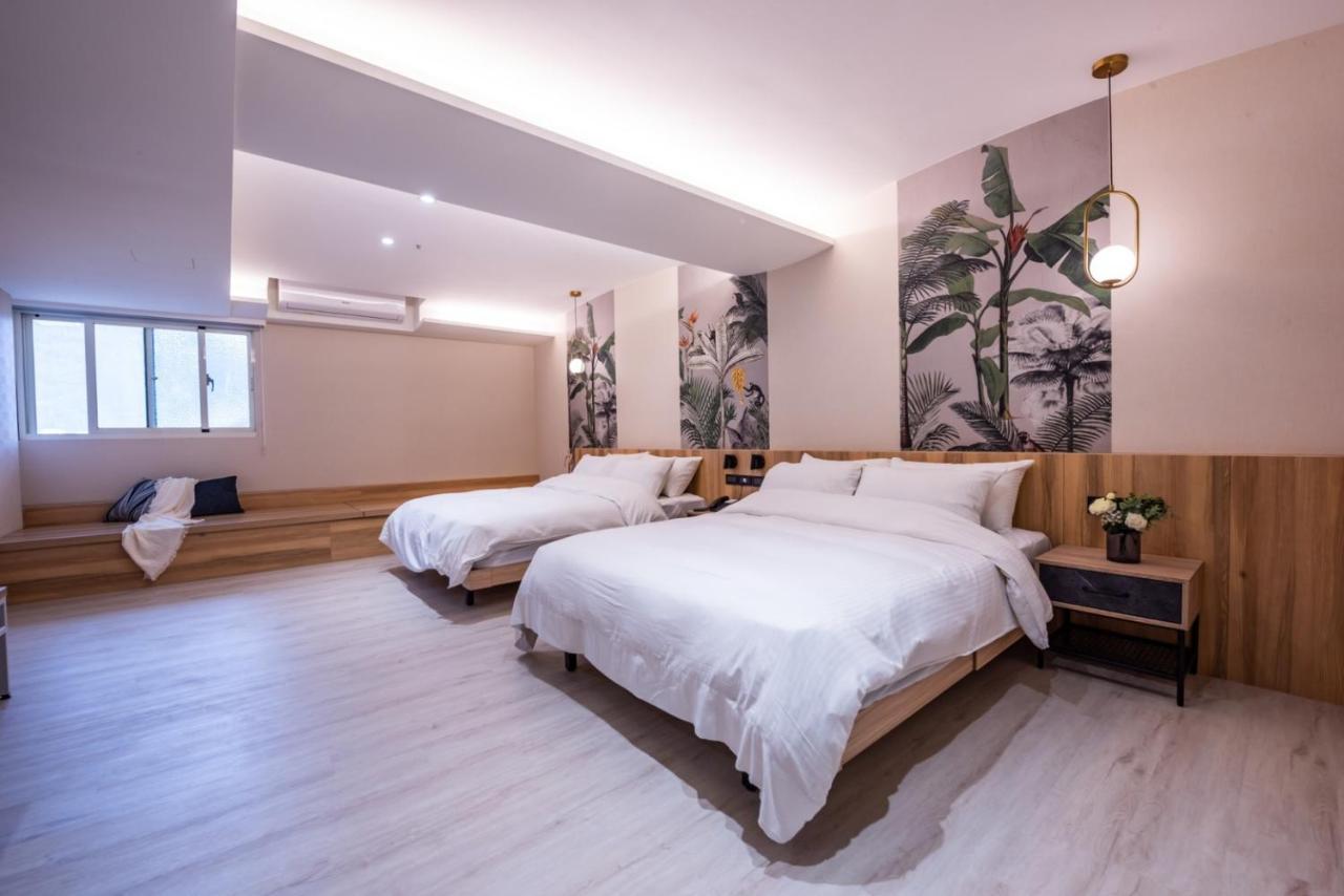 Su Ao Hotel Suao Luaran gambar