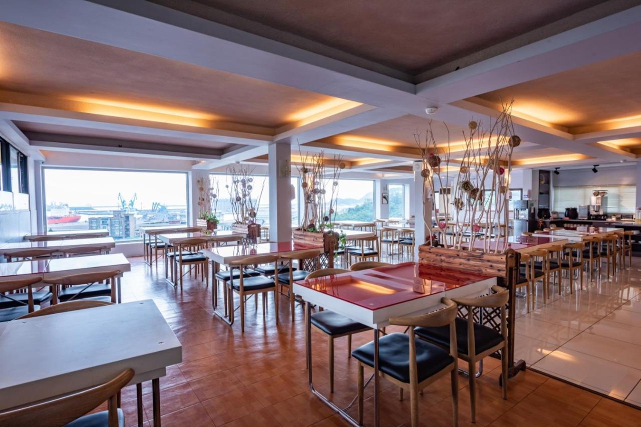 Su Ao Hotel Suao Luaran gambar
