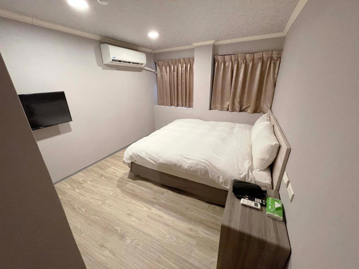 Su Ao Hotel Suao Luaran gambar