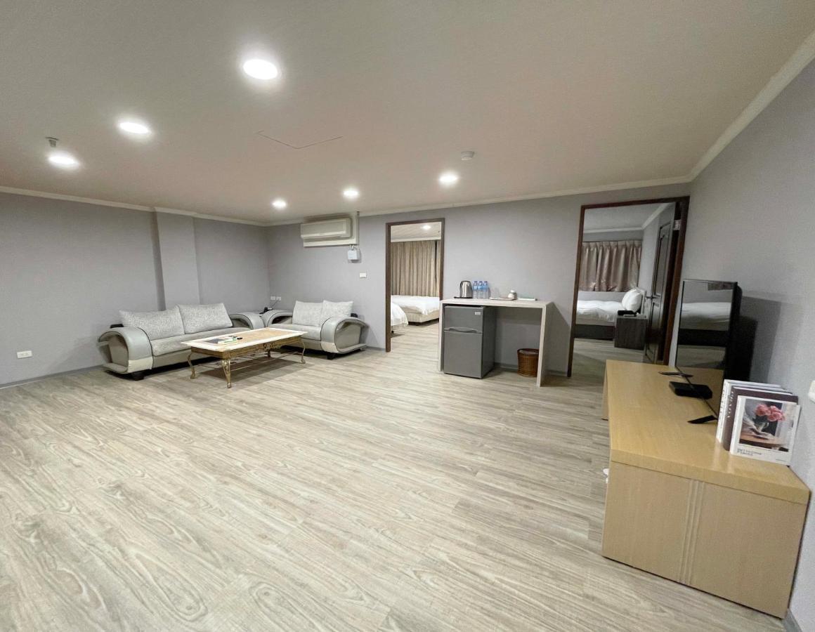 Su Ao Hotel Suao Luaran gambar