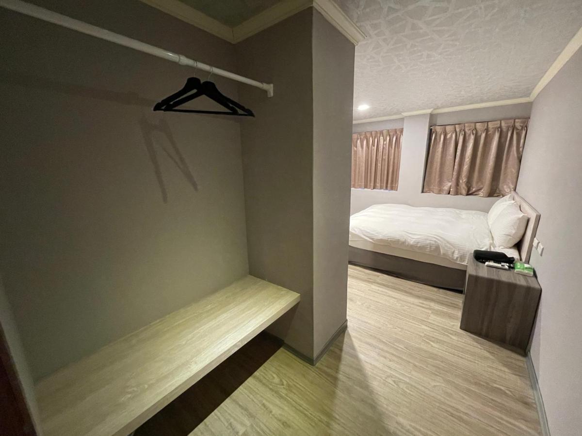 Su Ao Hotel Suao Luaran gambar