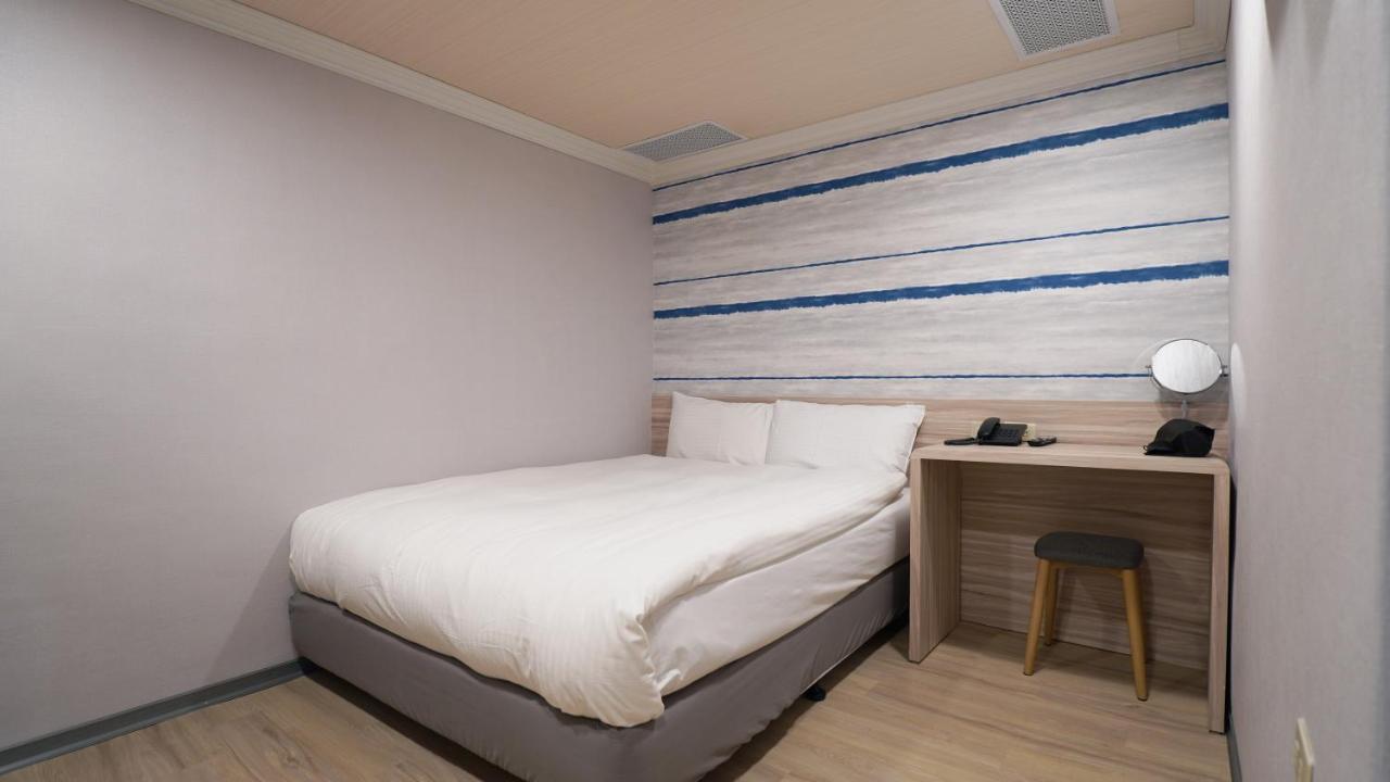 Su Ao Hotel Suao Luaran gambar