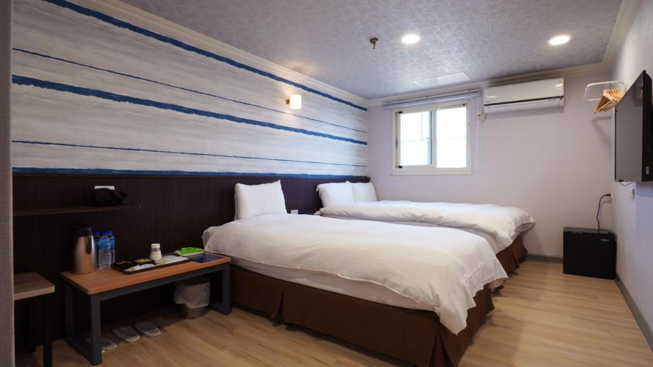 Su Ao Hotel Suao Luaran gambar