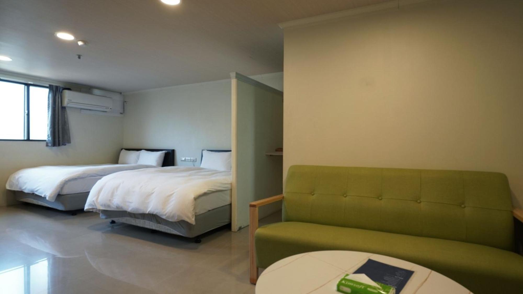 Su Ao Hotel Suao Luaran gambar