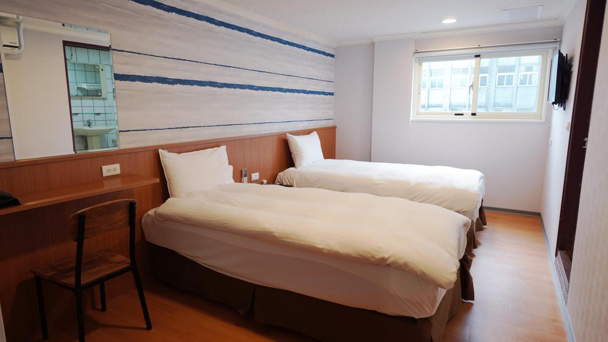 Su Ao Hotel Suao Luaran gambar