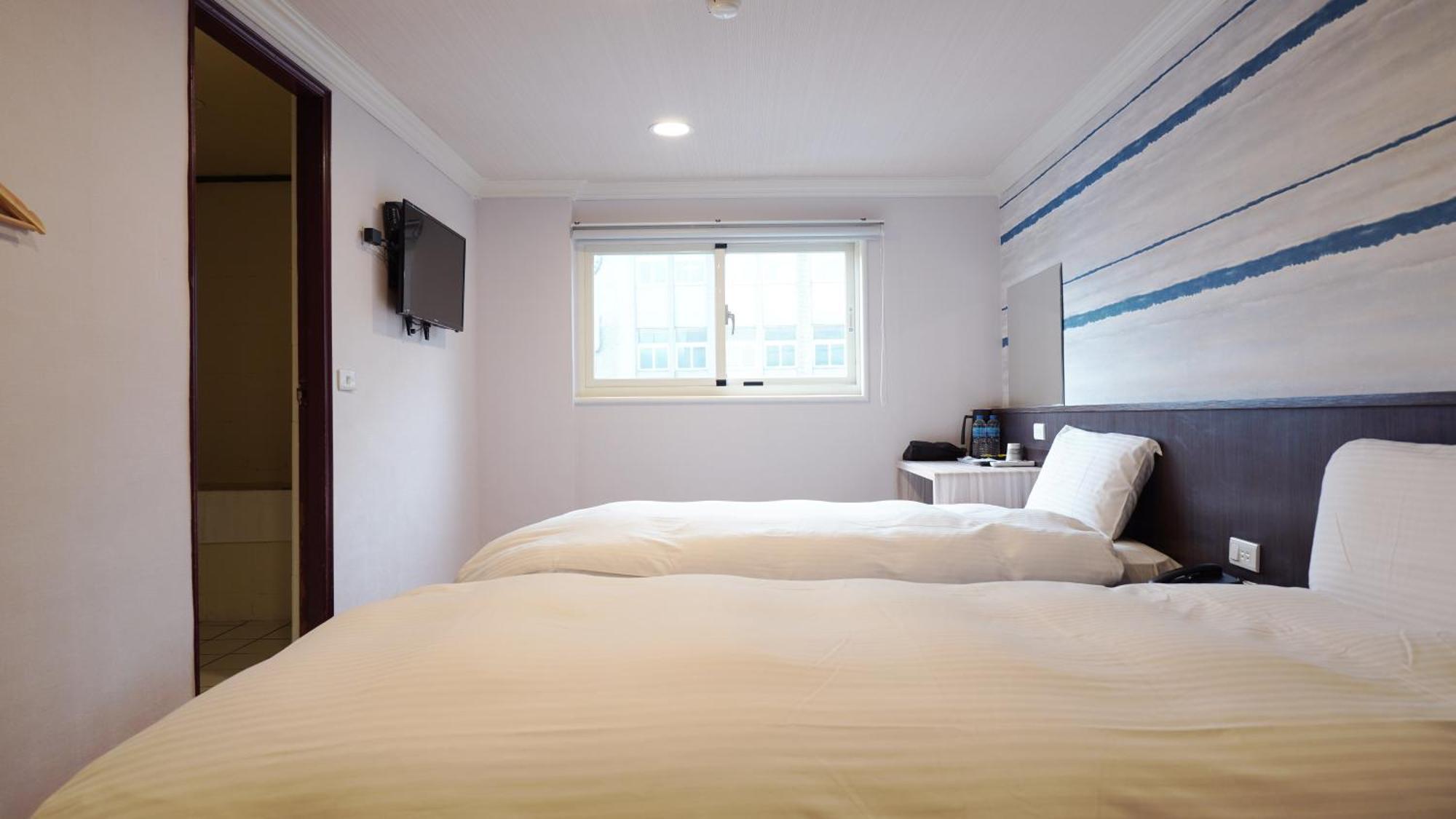 Su Ao Hotel Suao Luaran gambar