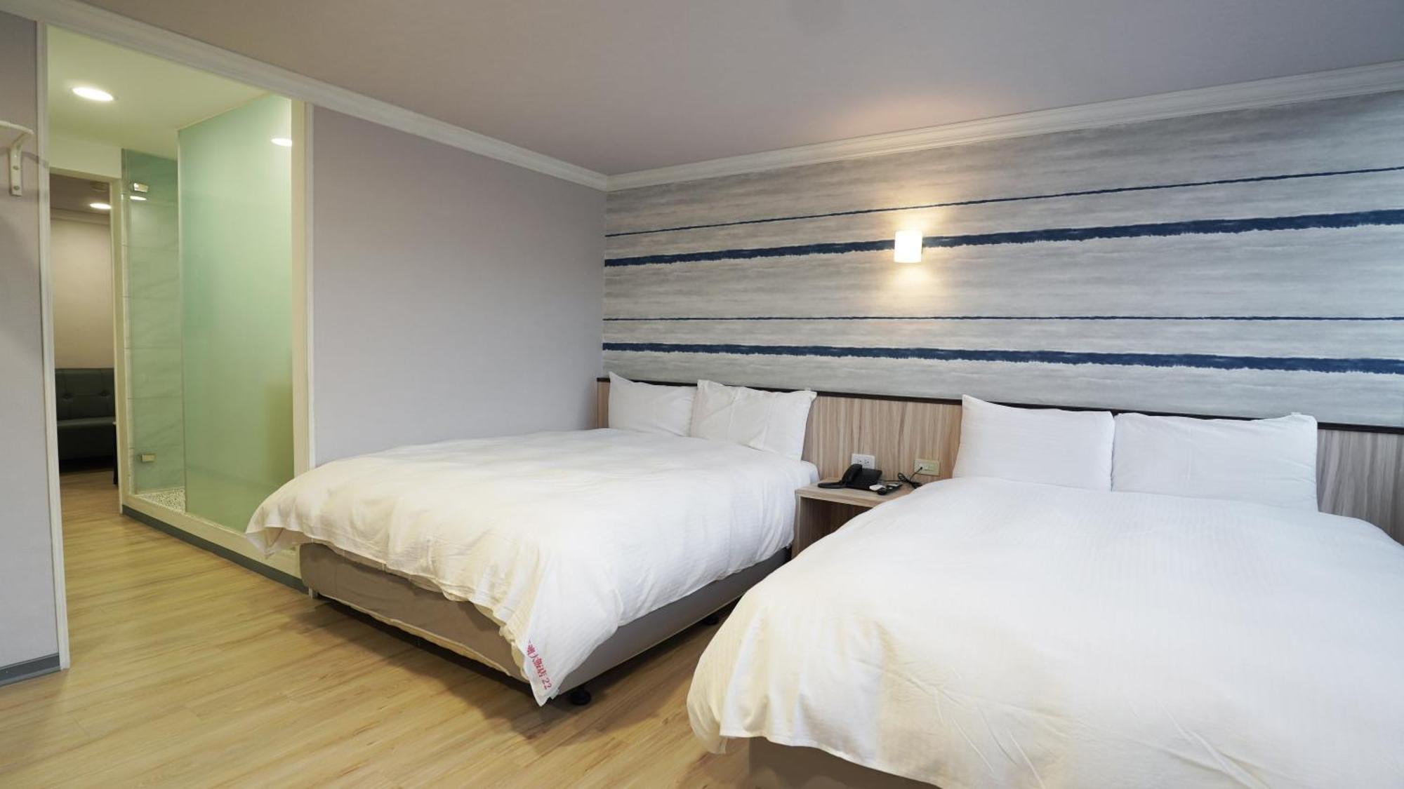 Su Ao Hotel Suao Luaran gambar