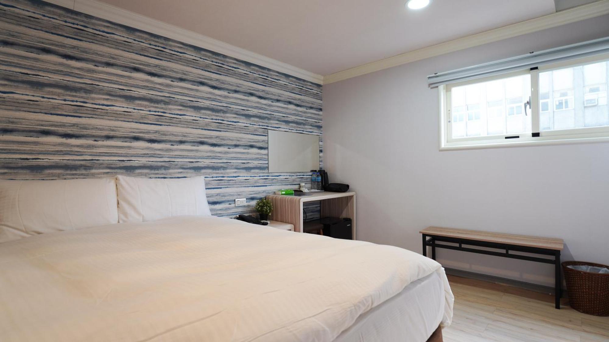 Su Ao Hotel Suao Luaran gambar
