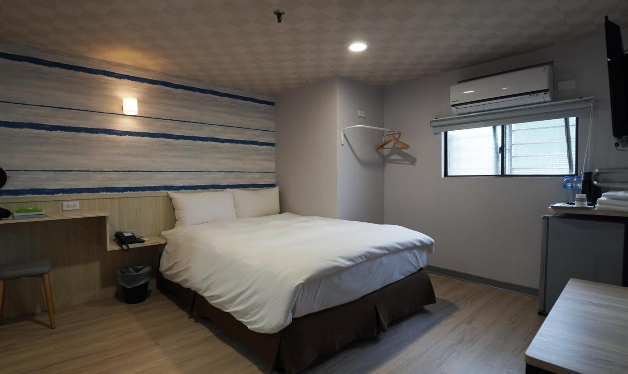 Su Ao Hotel Suao Luaran gambar
