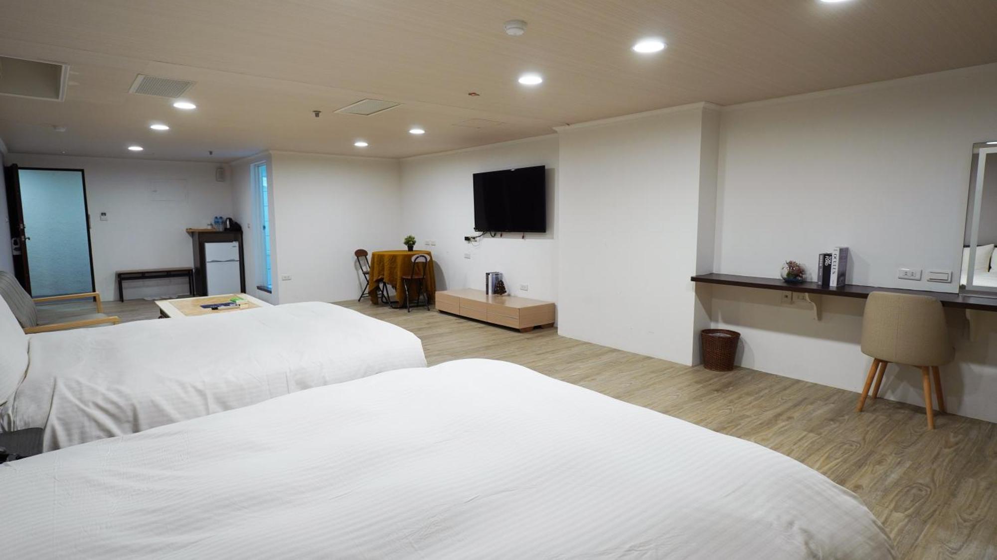 Su Ao Hotel Suao Bilik gambar