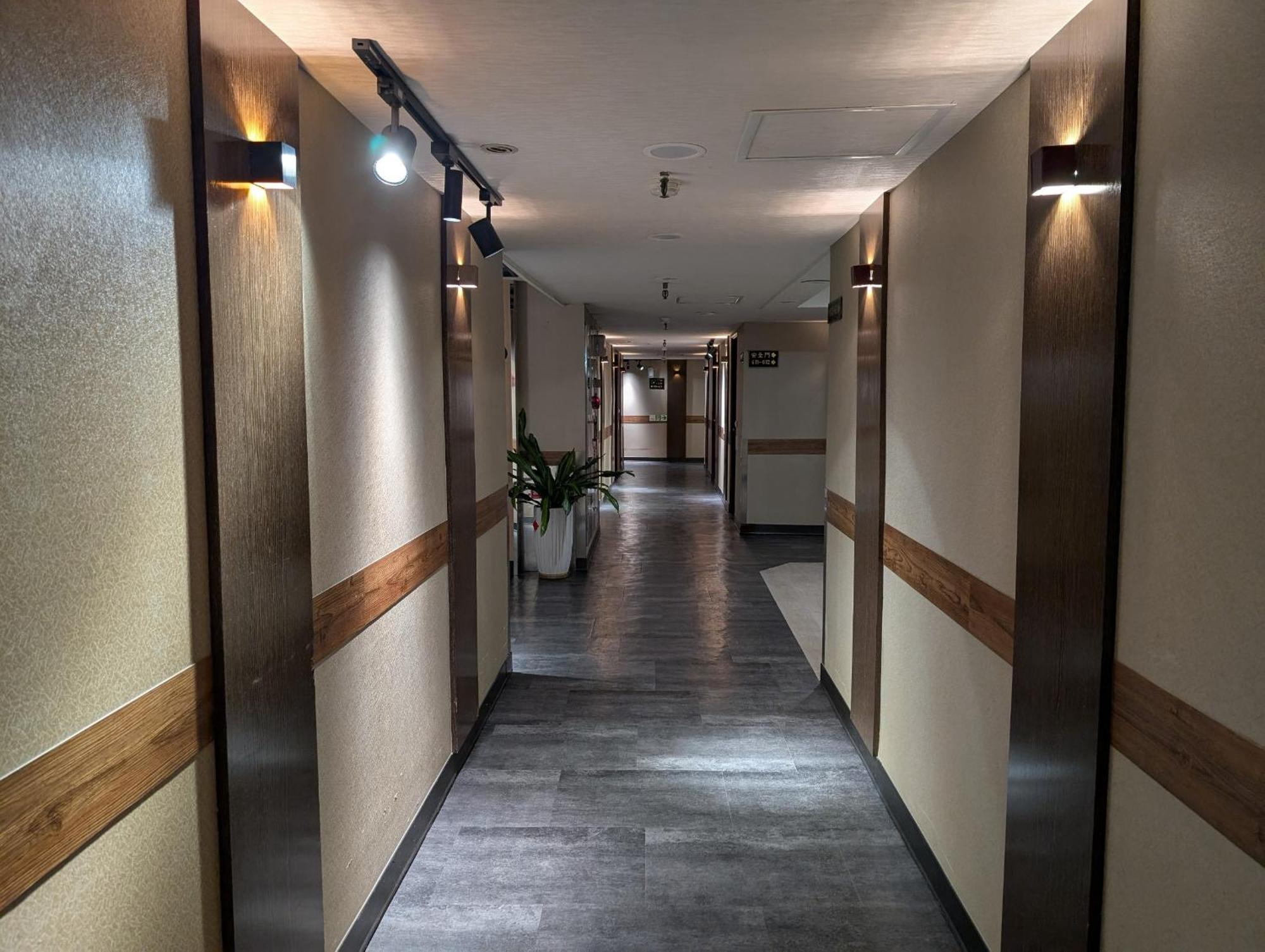 Su Ao Hotel Suao Luaran gambar