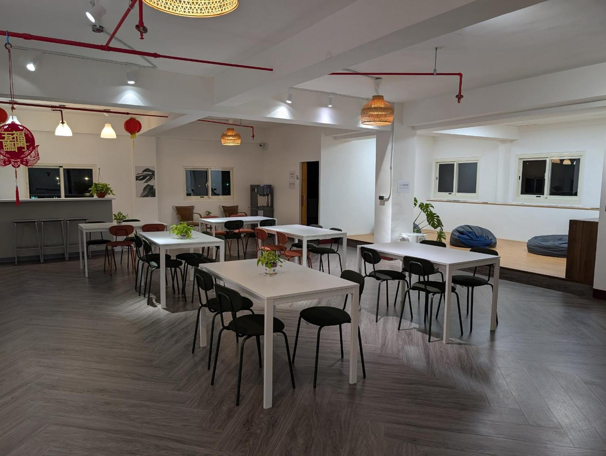 Su Ao Hotel Suao Luaran gambar
