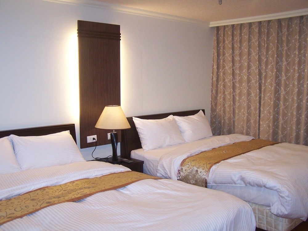 Su Ao Hotel Suao Luaran gambar