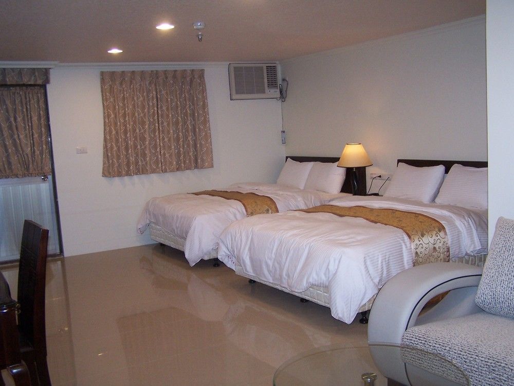 Su Ao Hotel Suao Luaran gambar