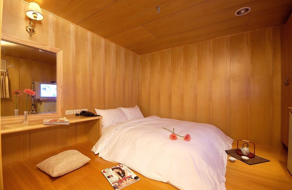 Su Ao Hotel Suao Luaran gambar