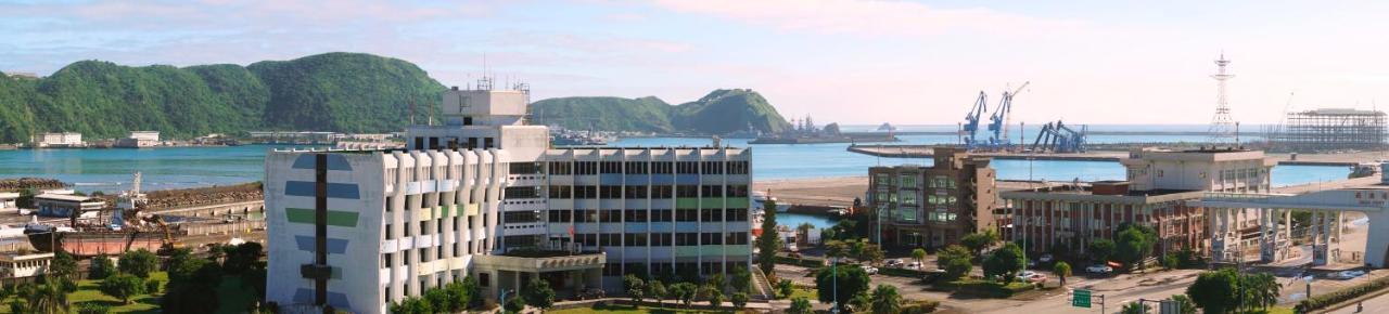 Su Ao Hotel Suao Luaran gambar