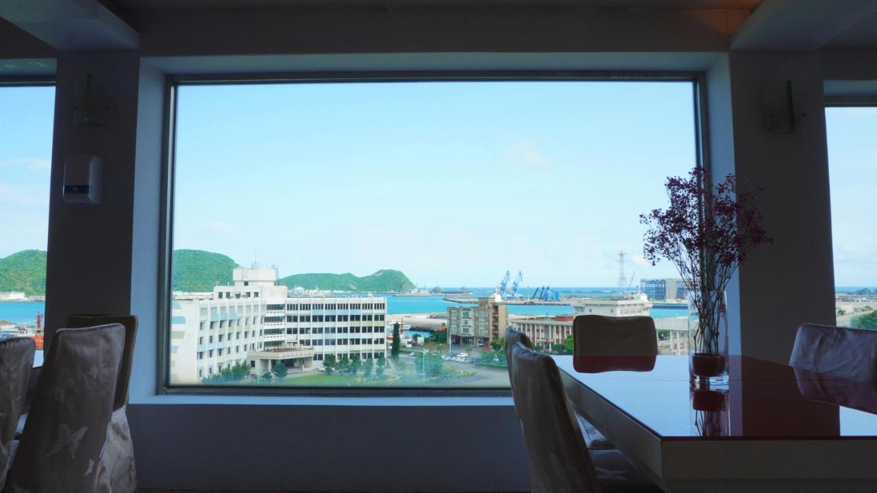 Su Ao Hotel Suao Luaran gambar