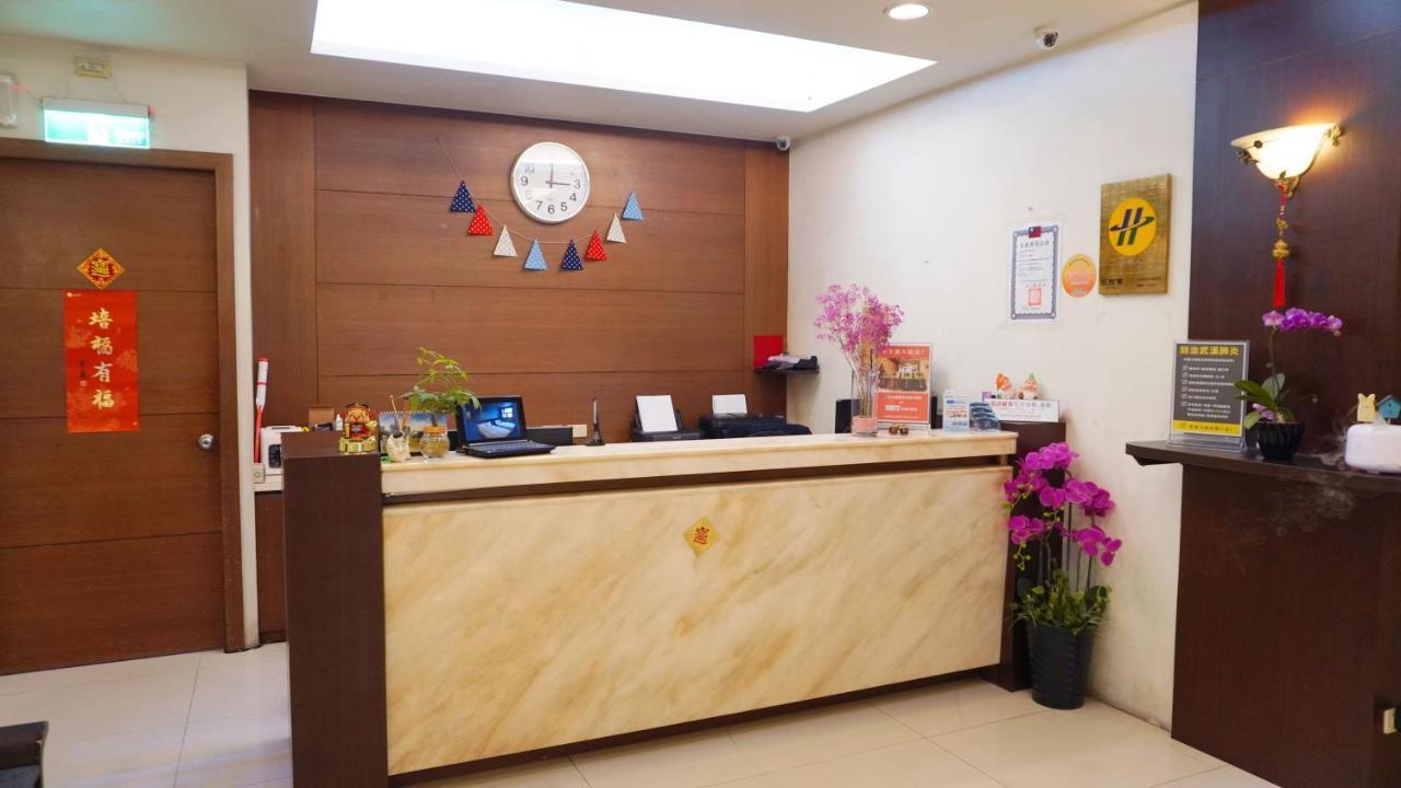 Su Ao Hotel Suao Luaran gambar